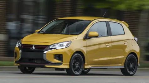 <h6><u>Mitsubishi Mirage retiring from the Japanese market in current form</u></h6>