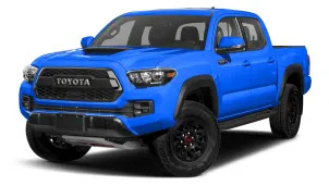 (TRD Pro V6) 4x4 Double Cab 5 ft. box 127.4 in. WB