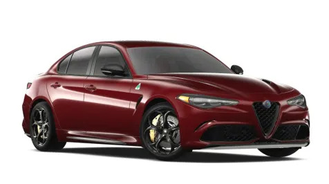 <h6><u>Alfa Romeo's limited Quadrifoglio Carbon Editions start at $86,470 this fall</u></h6>
