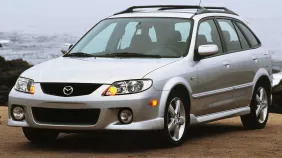 2003 Mazda Protege5 Base 4dr Wagon