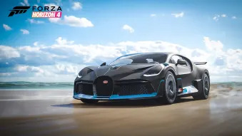 Forza Horizon 4 October 2019 update