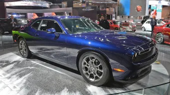 2017 Dodge Challenger GT: Detroit 2017