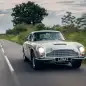 Aston Martin DB6 - Electrfied by Lunaz