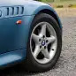 1998 BMW Z3 wheel and gill