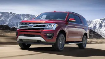 2018 Ford Expedition: First Drive