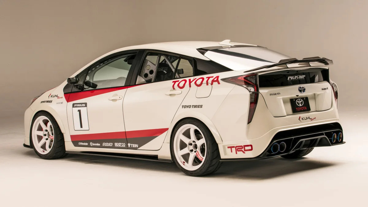 Toyota Prius G Extreme concept
