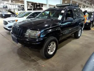 2000 Jeep Grand Cherokee Limited Edition