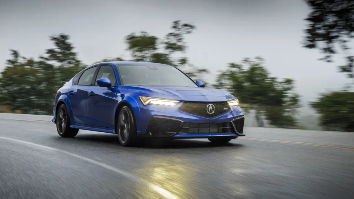 2024 Acura Integra Type S First Drive Review: Have we got news for you!