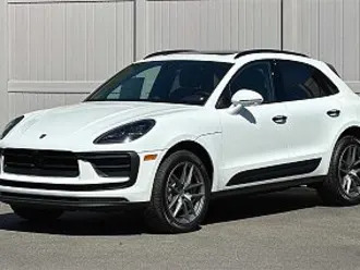 New 2024 Porsche Macan S Sport Utility in Columbus #I241677