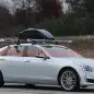 Cadillac CT6 Super Cruise Spy Shots Side Exterior
