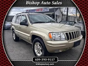 1999 Jeep Grand Cherokee Limited Edition