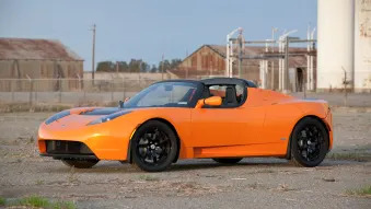 Review: 2010 Tesla Roadster Sport