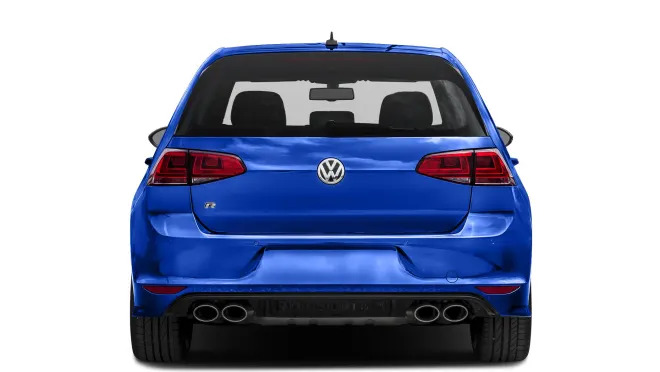 Exterior mirror Golf/Variant/4Motion (GOLF) 2016 year Volkswagen