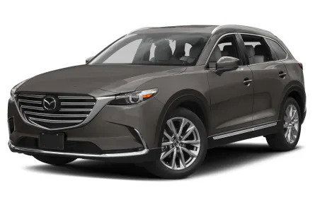 2016 Mazda CX-9 Grand Touring 4dr Front-Wheel Drive Sport Utility