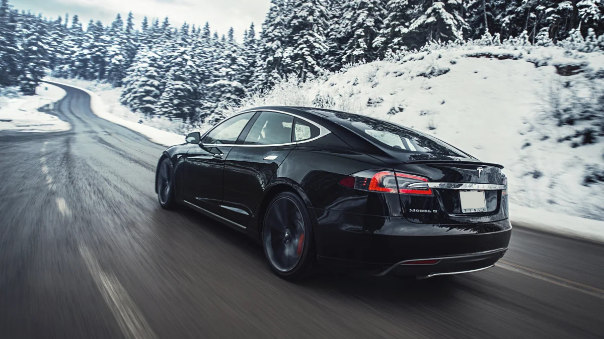 Who cares if it’s getting old?: Tesla Model S