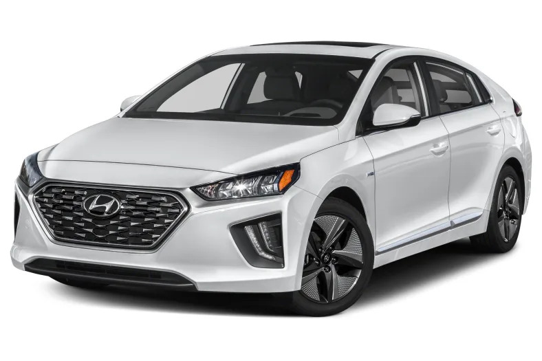 2020 Hyundai Ioniq Hybrid SEL 4dr Hatchback Specs and Prices - Autoblog