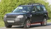 Spy Shots: Land Rover Freelander/LR2 Facelift