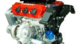 Honda Performance Development LMP2 2.8L V6