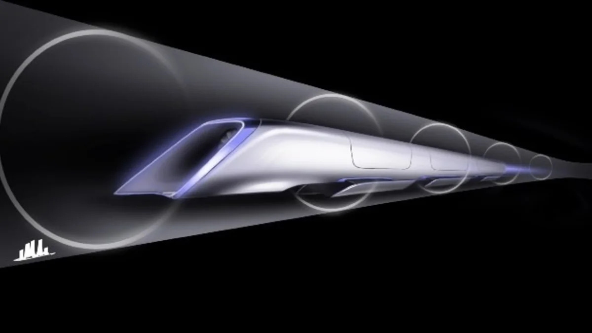 hyperloop alpha 3