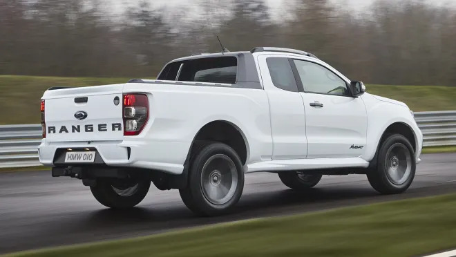 The Toughest Diesel Ranger You Can Buy New! (Ford Ranger Wildtrak