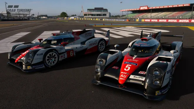 Gran Turismo' leans too heavily of racing elements