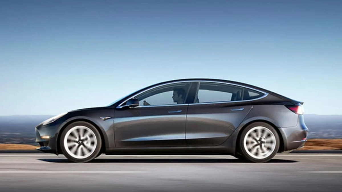 Tesla Model 3: These 5 fun features help make this electric car unique