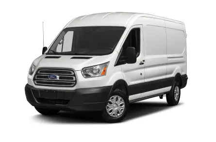 2017 Ford Transit-350 Base w/Dual Sliding-Side Cargo-Doors Medium Roof Cargo Van 147.6 in. WB