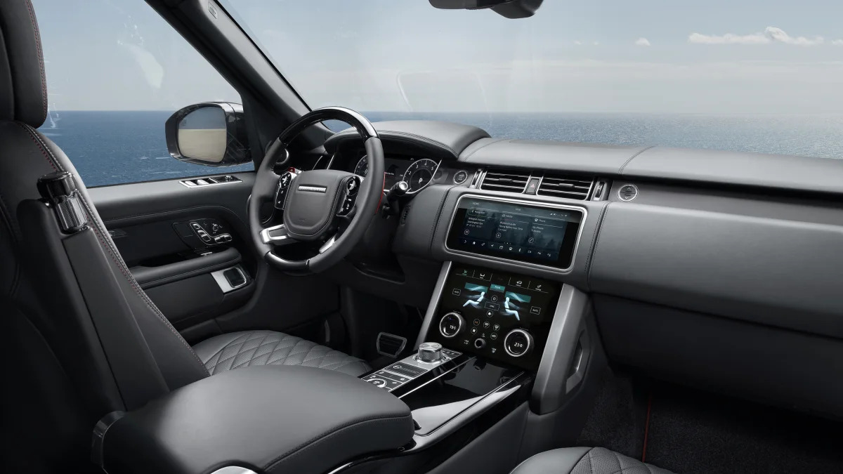 2021 Range Rover SVAutobiography Dynamic Black Edition