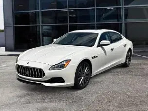 2019 Maserati Quattroporte S