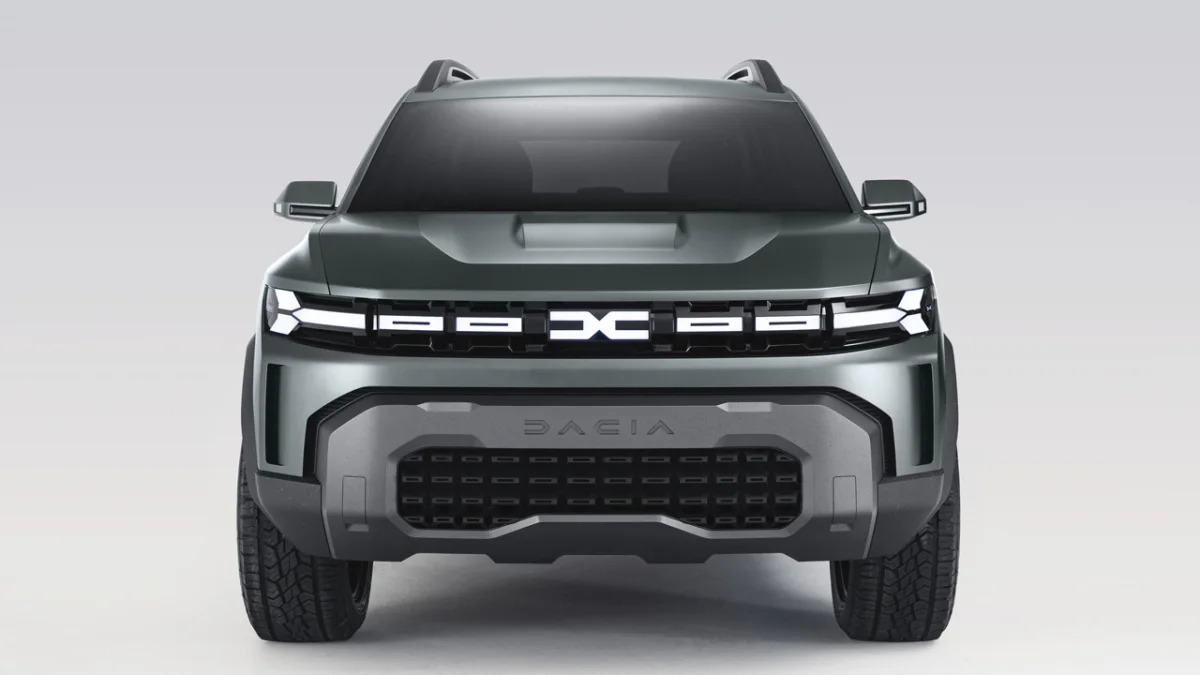 5-2021 - Dacia Bigster Concept