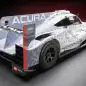 Acura ARX-05 race car