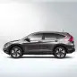 2016 Honda CR-V profile