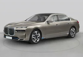 2025 BMW i7