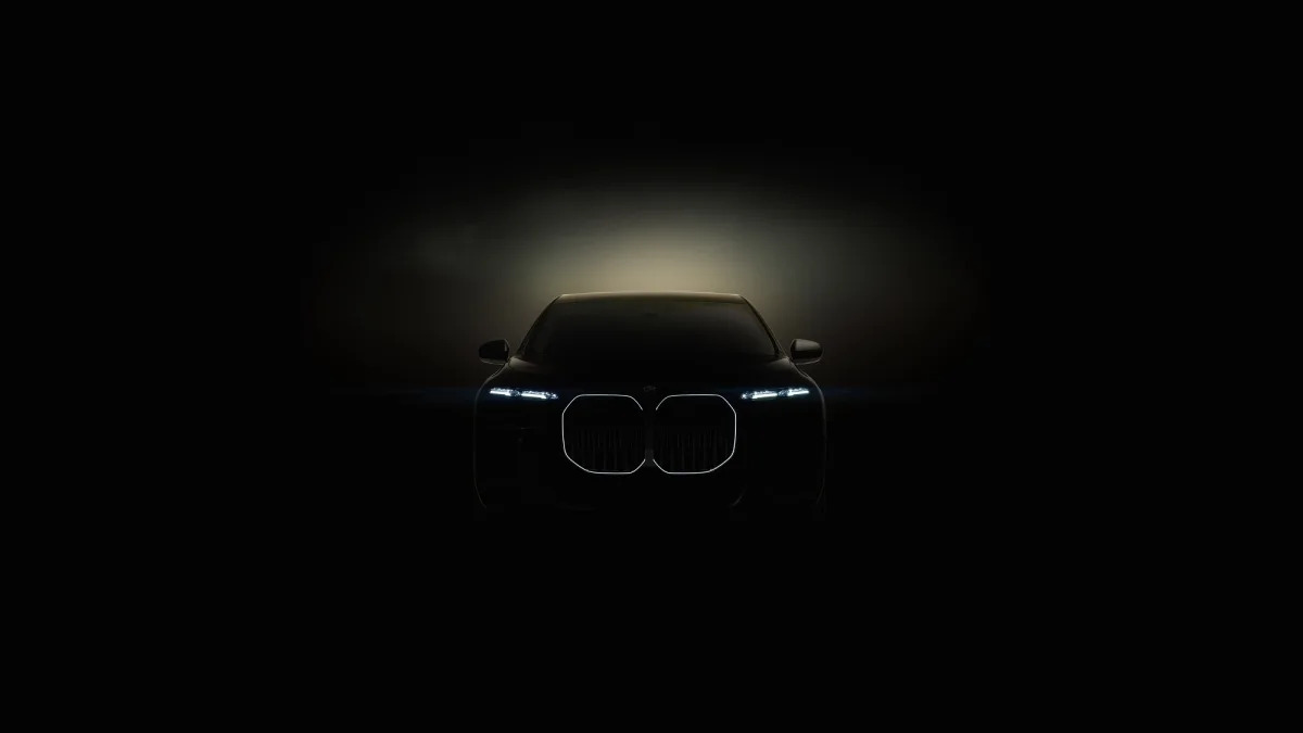 2024 BMW 7 Series preview