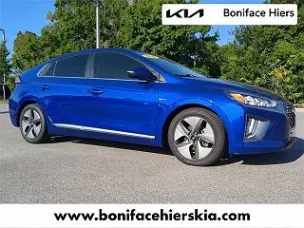 2020 Hyundai Ioniq SEL