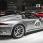 2019 Porsche 911 Speedster Heritage Design Package