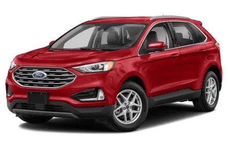 2021 Ford Edge SEL 4dr Front-Wheel Drive