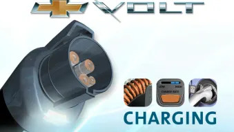 GM Official Slideshow: Chevy Volt Home Chargers