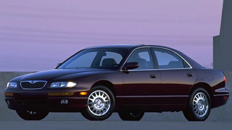 1999 Mazda Millenia Base 4dr Sedan