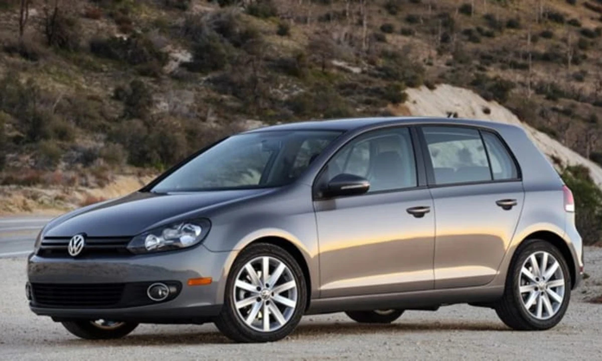 Review: 2010 Volkswagen Golf TDI delivers potent one-two punch of