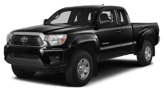 TRD Pro 4x4 Access Cab 6 ft. box 127.4 in. WB