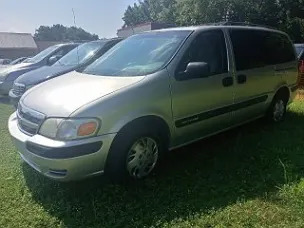 2002 Chevrolet Venture Plus