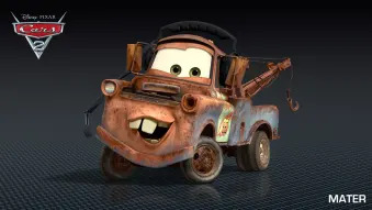 CARS 2 Characters