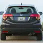 2016 Honda HR-V front view