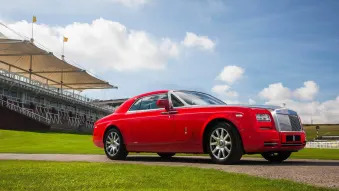 Rolls-Royce Phantom Coupe Al-Adiyat Edition