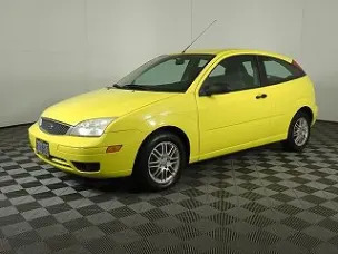 2005 Ford Focus S