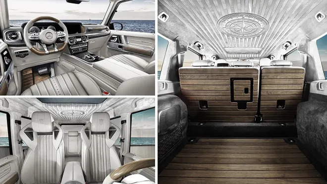 Rolls-Royce Cullinan Yachting Edition - Limited edition - Carlex Design