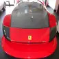 1989 Ferrari Testa D'Oro Colani front