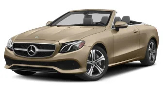 Base E 400 2dr All-Wheel Drive 4MATIC Cabriolet