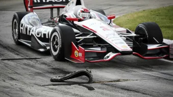 IndyCar at the 2012 Detroit Belle Isle Grand Prix